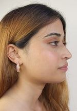 Load image into Gallery viewer, downtown earrings Bombay Sunset

