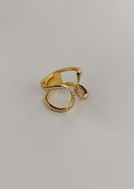 Cargar imagen en el visor de la galería, anillo Shape Shifter Bombay Be Sunset
