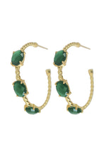 Bild in den Galerie-Viewer laden, doha earrings Bombay Sunset
