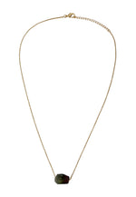 Cargar imagen en el visor de la galería, collar con colgante Riyadh Bombay Be Sunset
