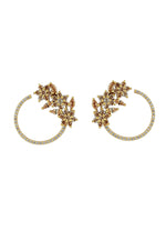 Carregar imagem no visualizador da Galeria, golden salamander earrings Bombay Sunset
