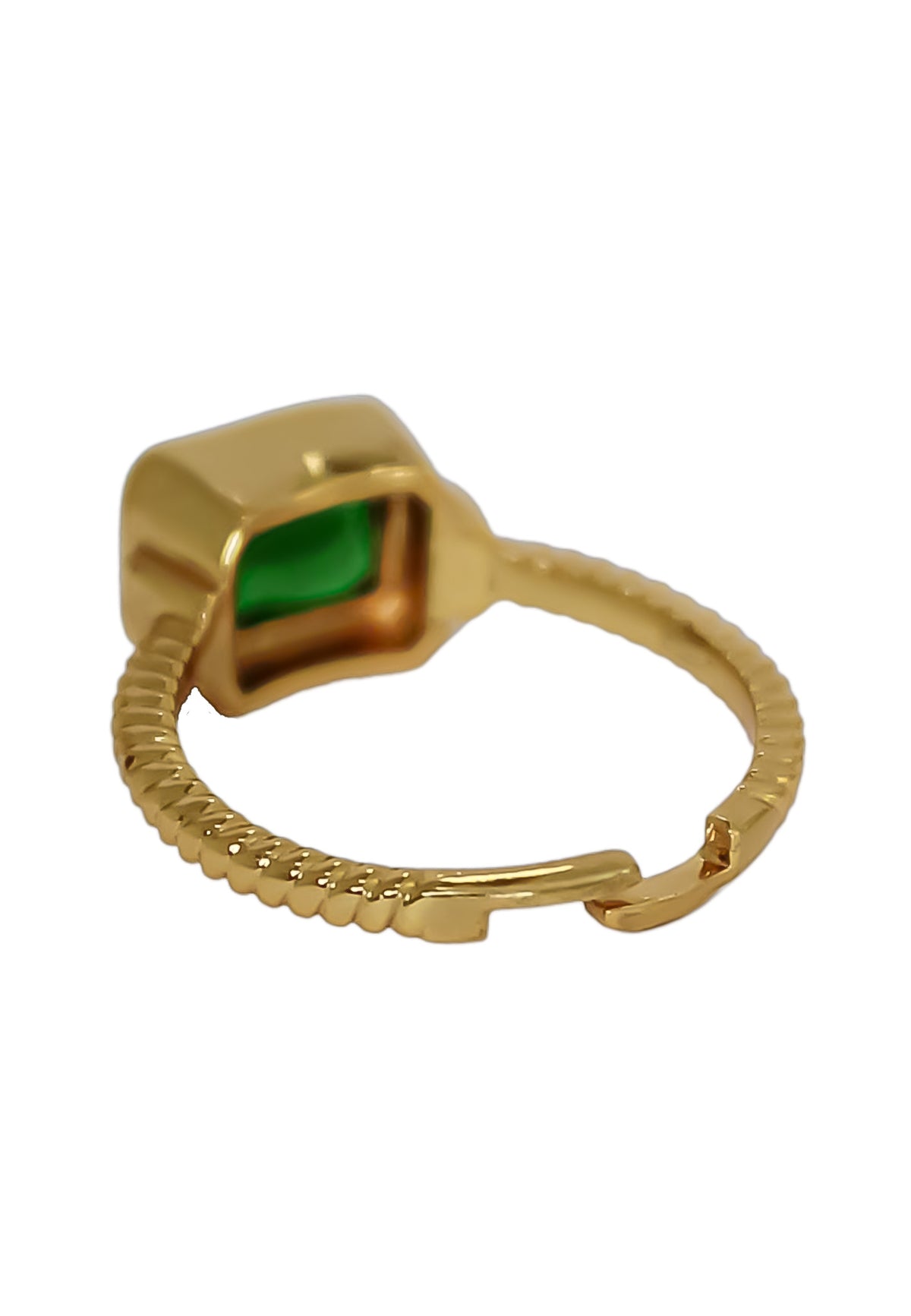 Lido twisted ring bombay sunset