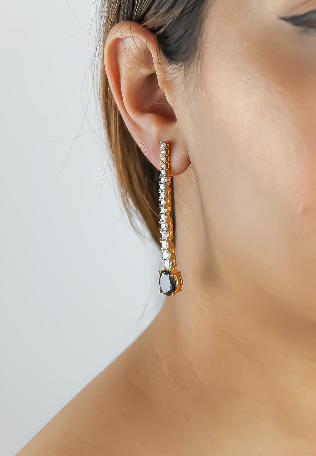 Cruise marbella earrings bombay sunset