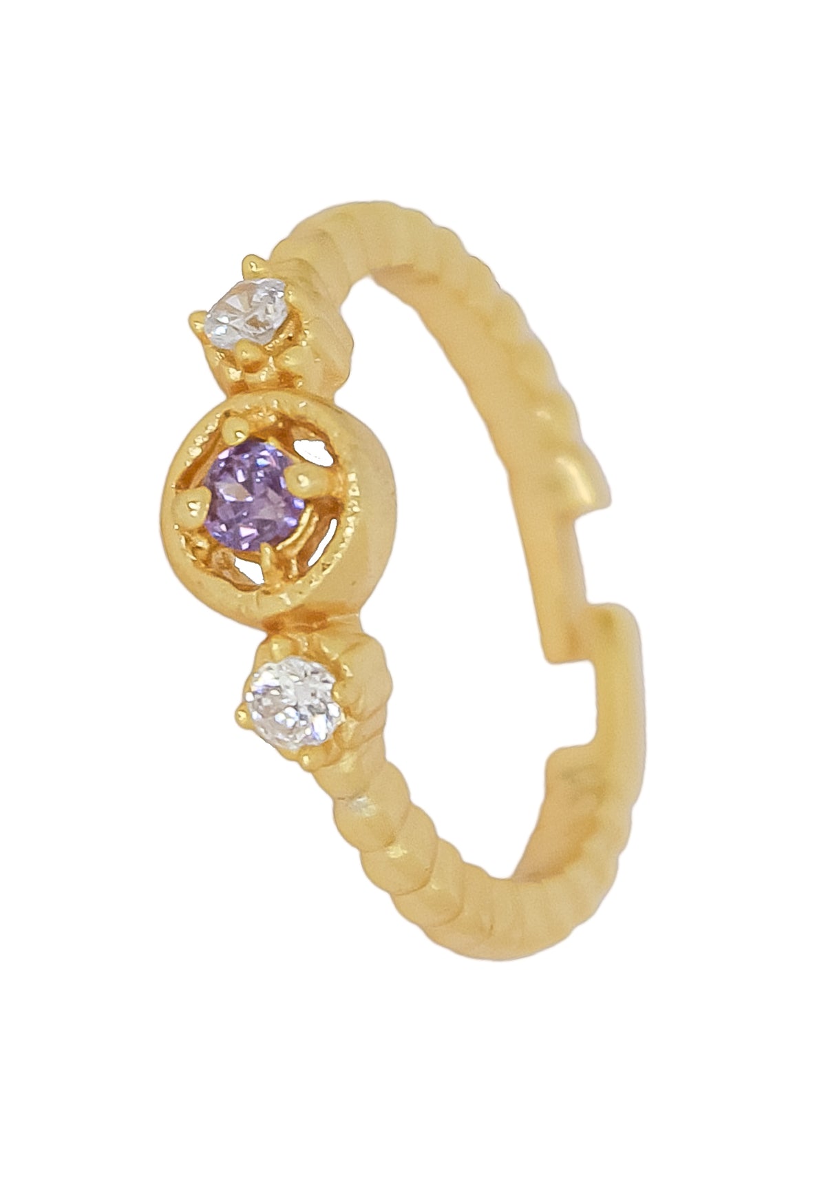 Lugo ring bombay sunset