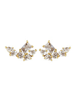 Load image into Gallery viewer, tweet earrings Bombay Sunset
