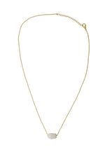 Cargar imagen en el visor de la galería, collar con colgante Riyadh Bombay Be Sunset
