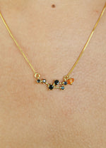 Cargar imagen en el visor de la galería, collar zodiac de Cáncer constelación Bombay Be Sunset
