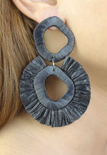 Carregar imagem no visualizador da Galeria, mnemba earrings Bombay Sunset
