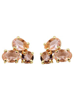 Load image into Gallery viewer, noor earrings Bombay Sunset

