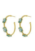 Bild in den Galerie-Viewer laden, doha earrings Bombay Sunset
