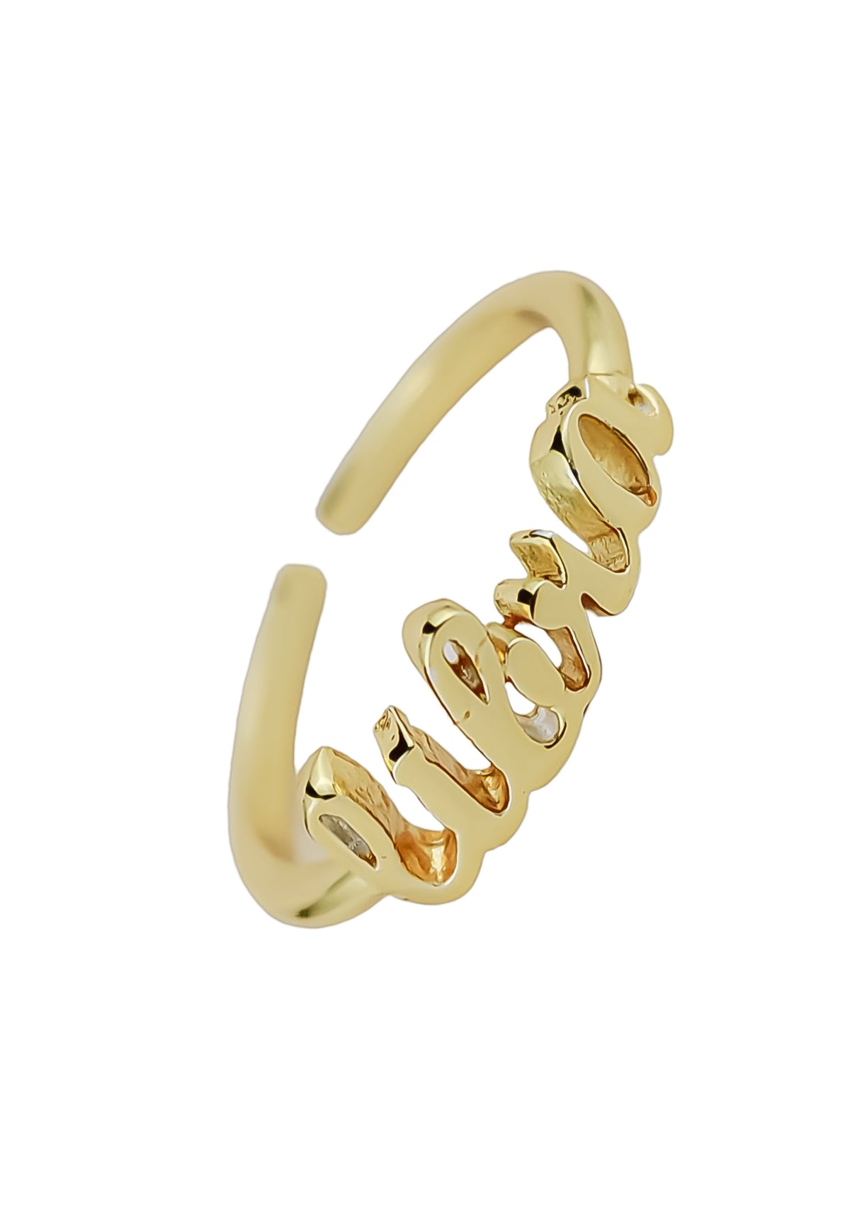 Anillo libra bombay be sunset