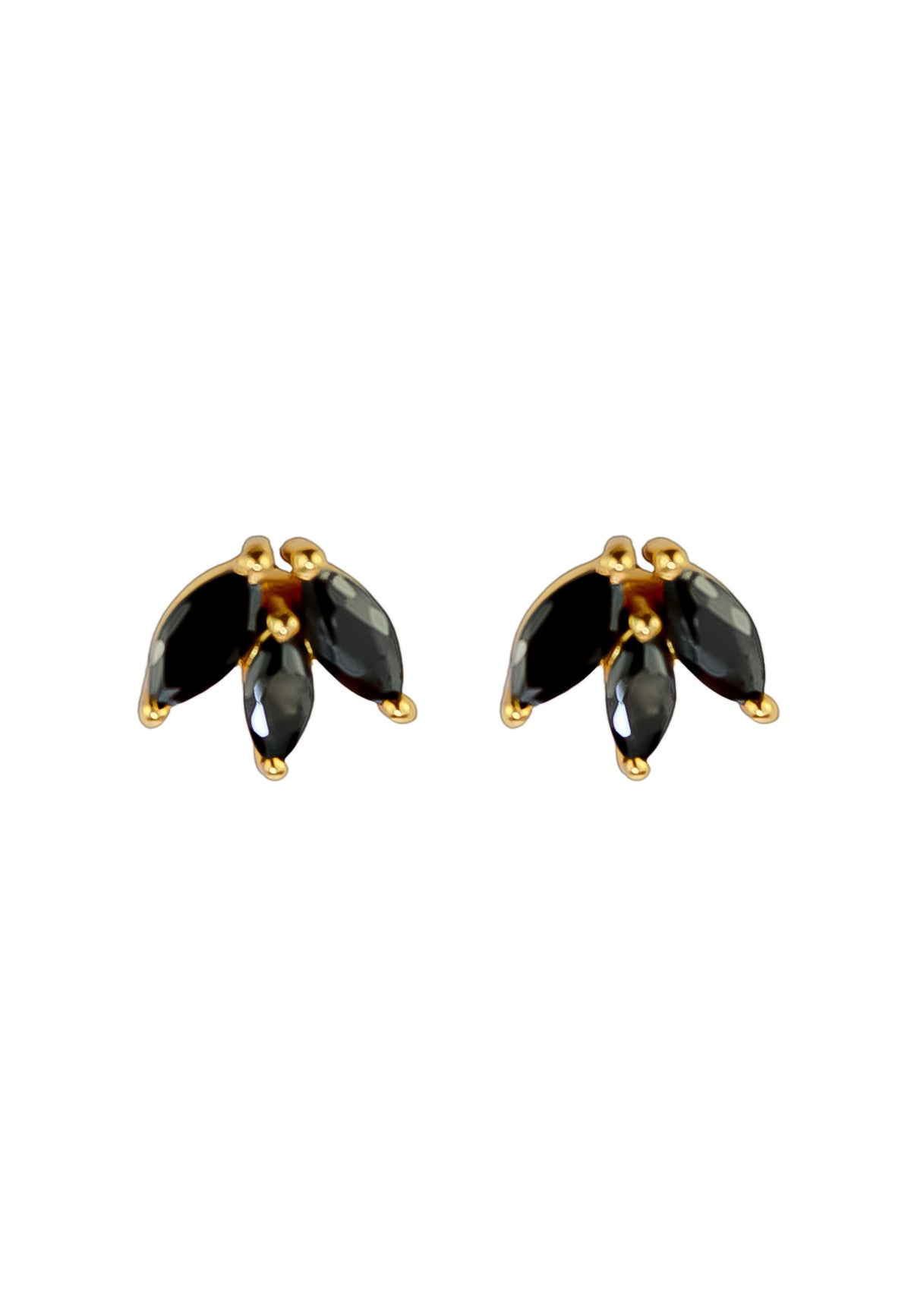 Fontana earrings bombay sunset