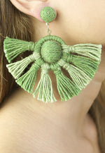 Load image into Gallery viewer, Meru Earrings Bombay Sunset
