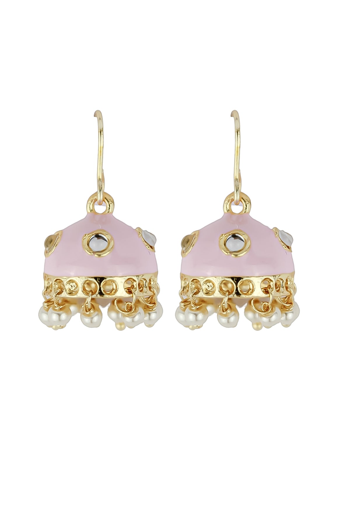 Tinker bell earrings for weddings under 50 bridal bride bridesmaids bombay sunset