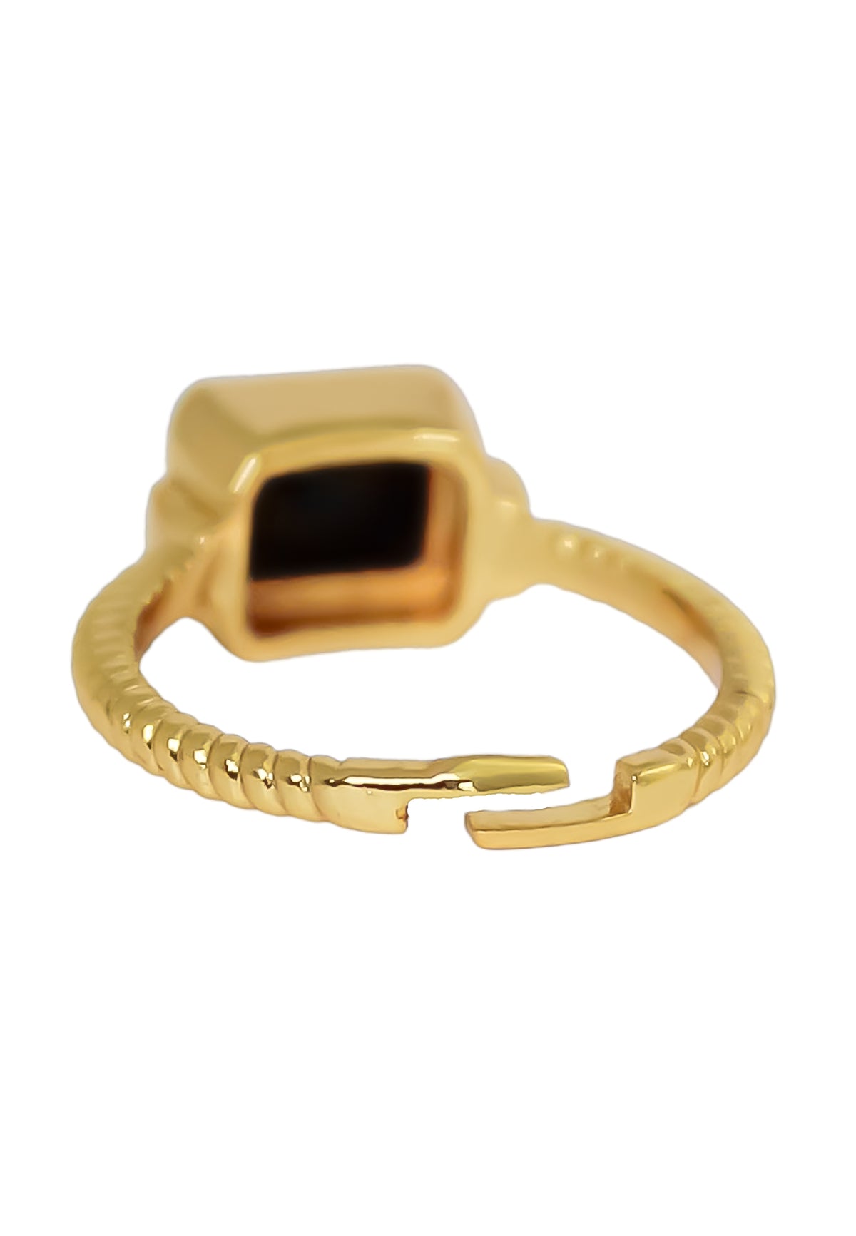 Lido twisted ring bombay sunset
