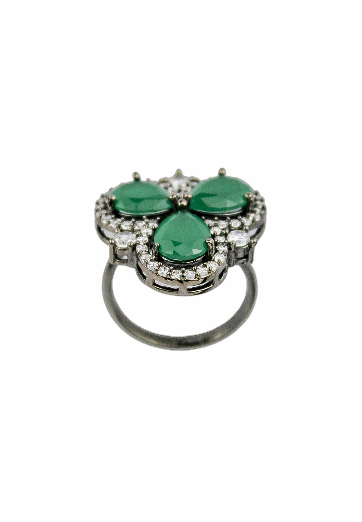Cloverfield ring bombay sunset