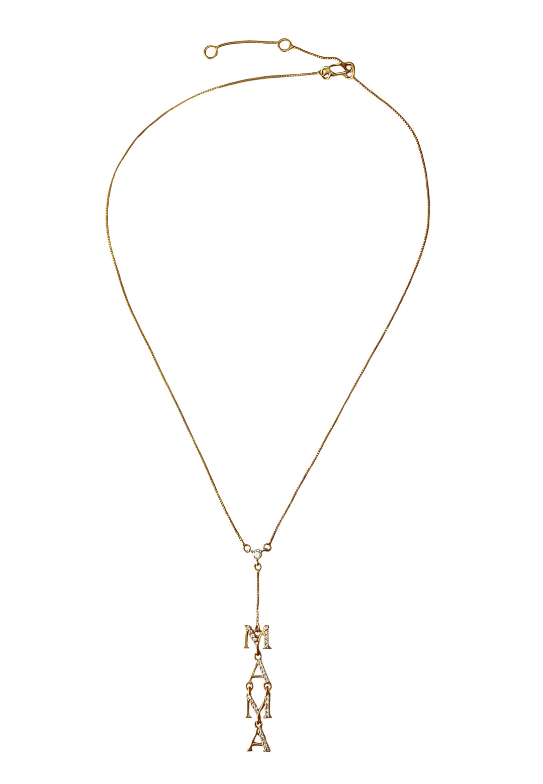collar Mama Bombay Be Sunset