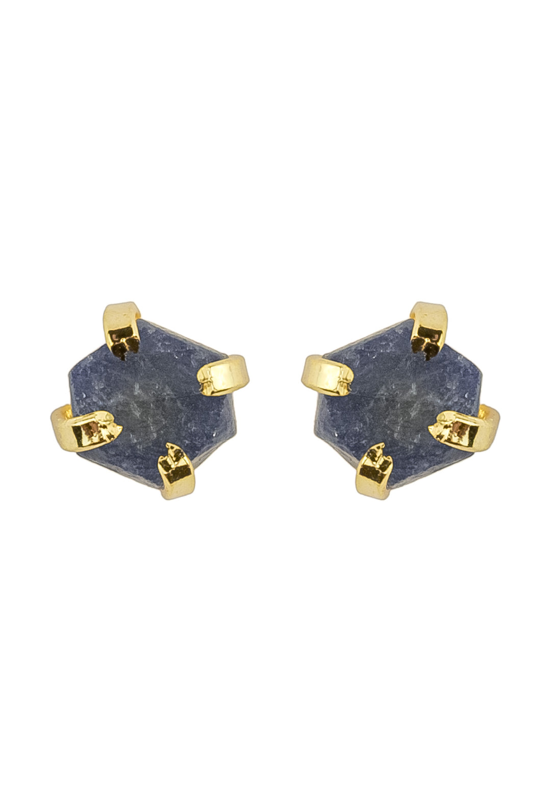 qatar earrings Bombay Sunset