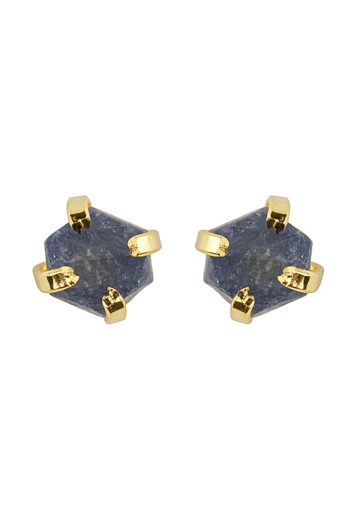 Qatar earrings bombay sunset