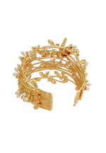 Load image into Gallery viewer, botanical bracelet Bombay Sunset
