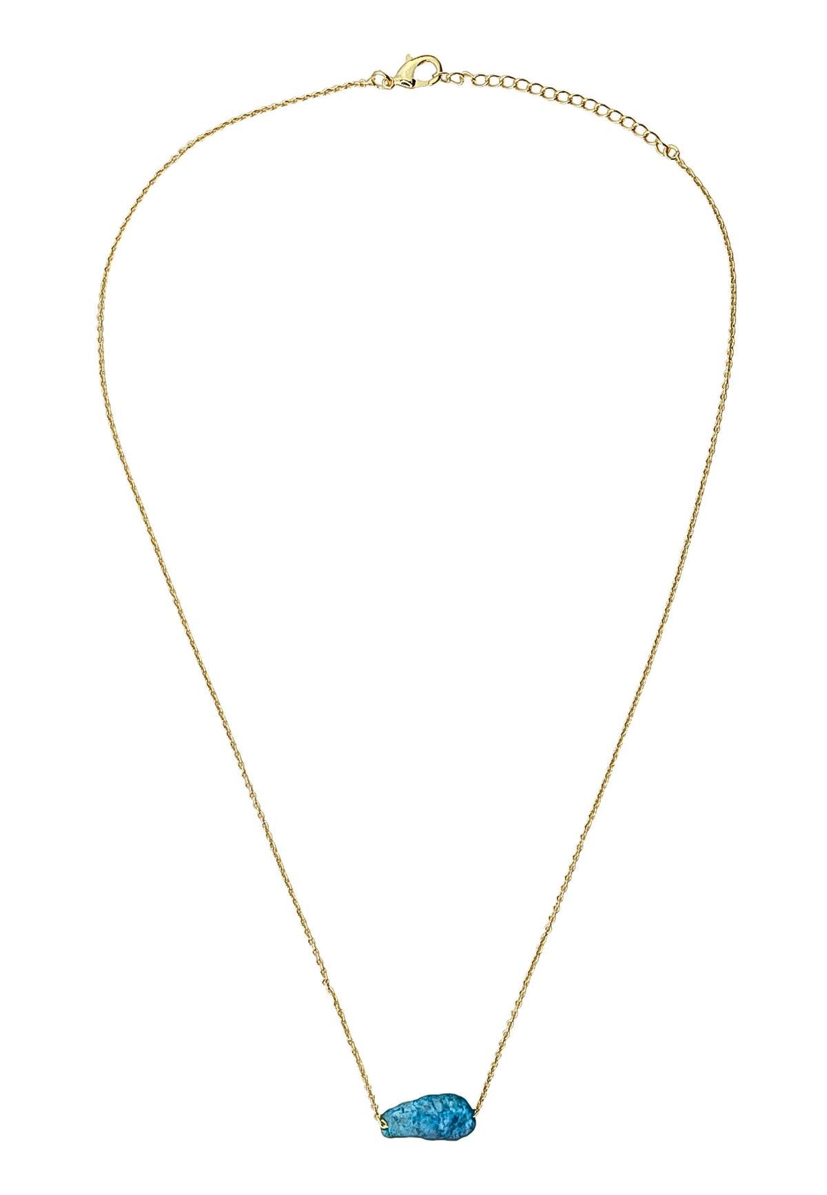 Collar con colgante riyadh bombay be sunset
