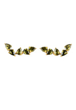 Bild in den Galerie-Viewer laden, gondola earrings Bombay Sunset
