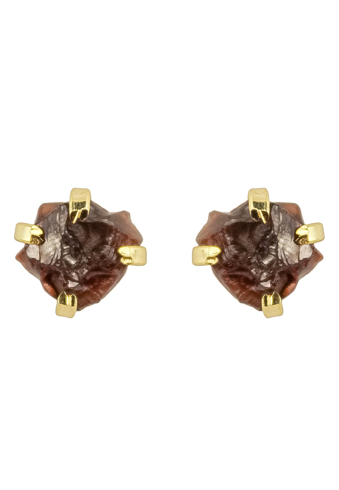 qatar earrings Bombay Sunset