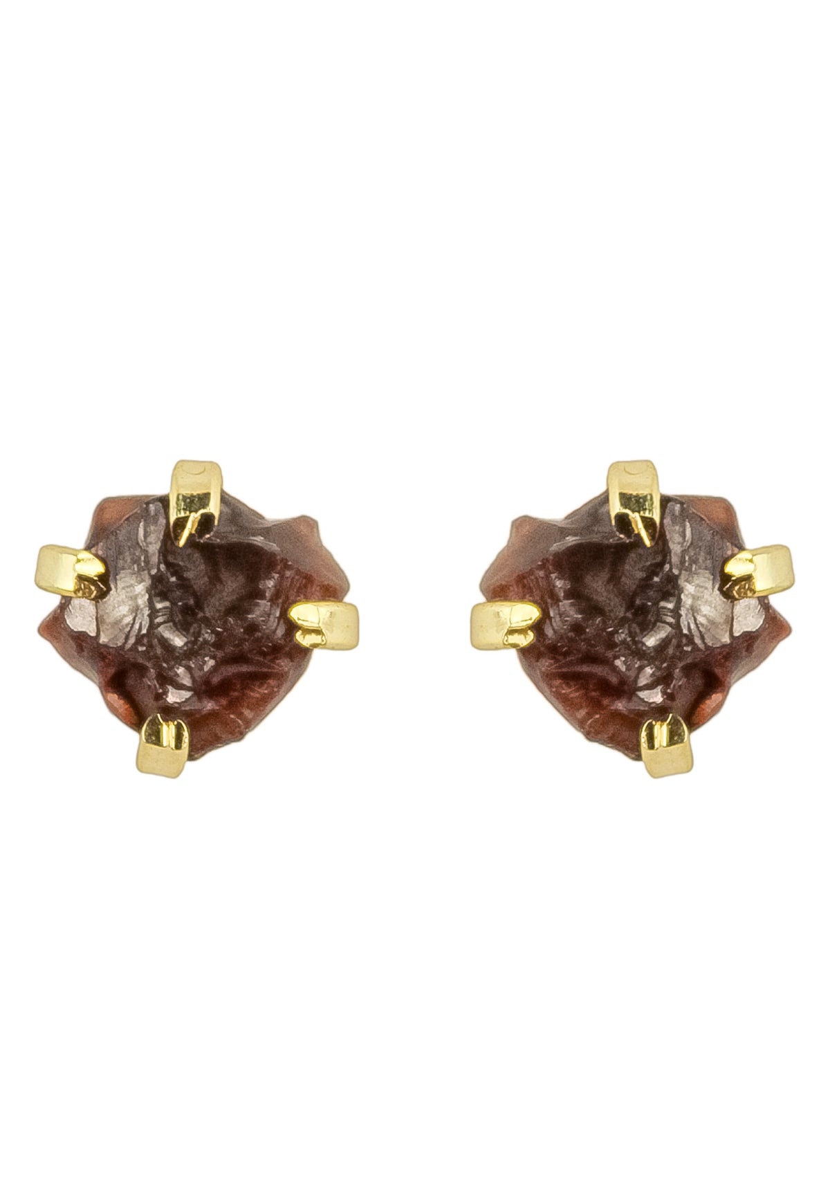 Qatar earrings bombay sunset