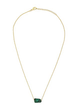 Cargar imagen en el visor de la galería, collar de colgante Riyadh Bombay Be Sunset
