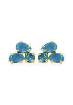 Load image into Gallery viewer, noor earrings Bombay Sunset

