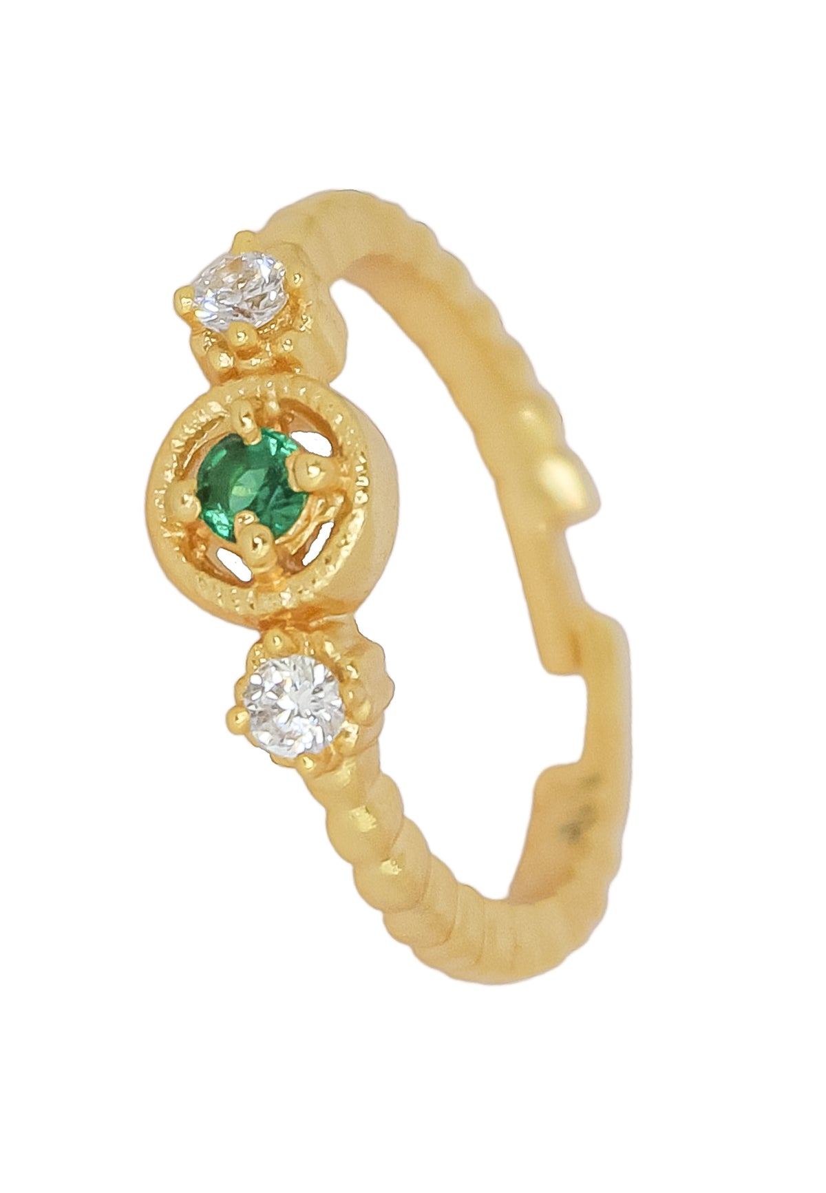 Lugo ring bombay sunset