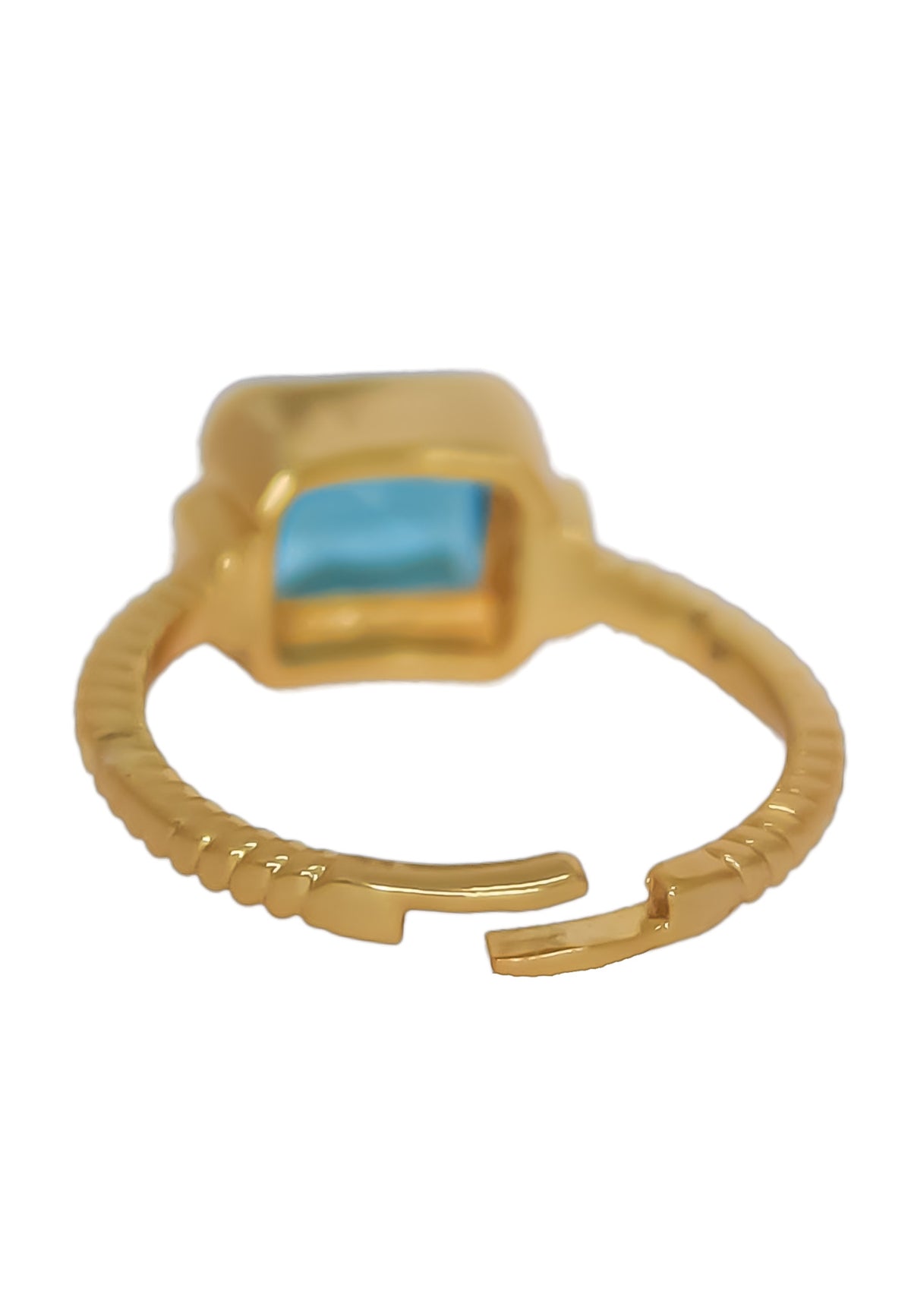 Lido twisted ring bombay sunset
