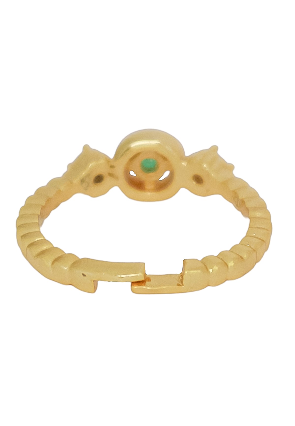 Lugo ring bombay sunset