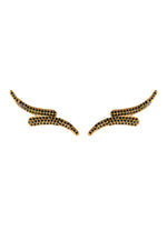 Load image into Gallery viewer, dubai earrings Bombay Sunset
