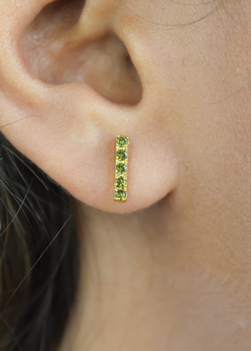 Imola Earrings Bombay Sunset