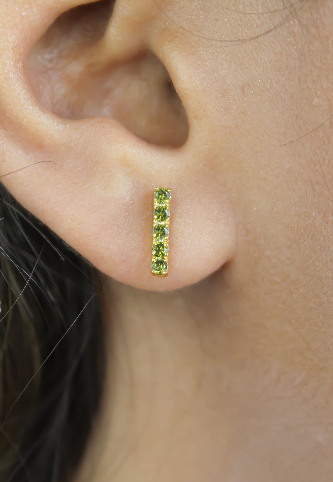 Pendientes Imola Bombay Be Sunset
