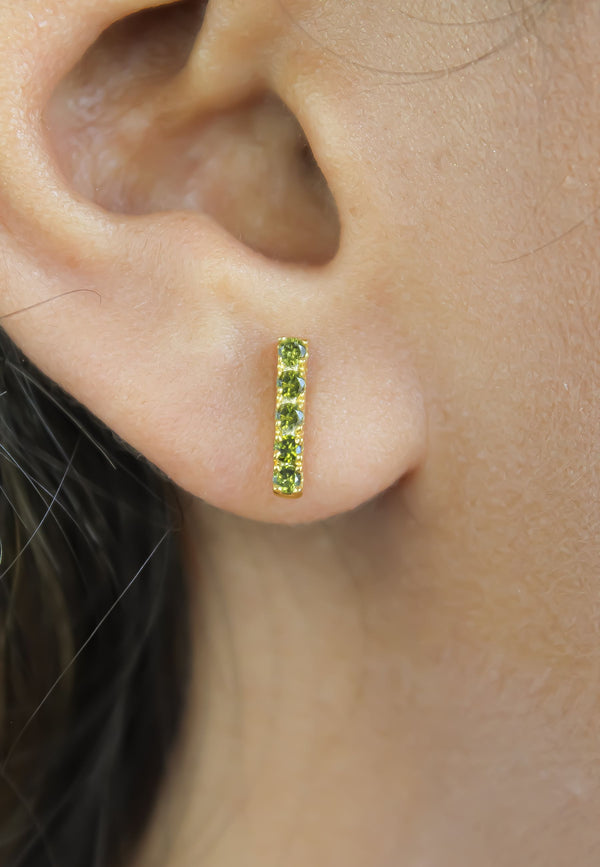 Pendientes Imola Bombay Be Sunset
