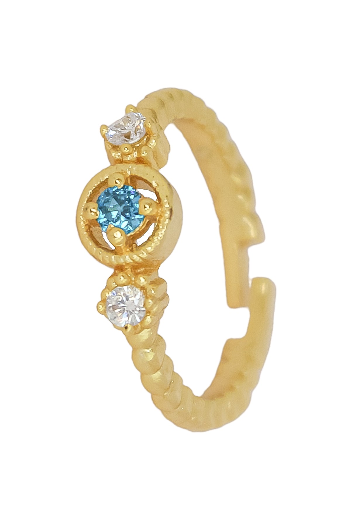 Lugo ring bombay sunset