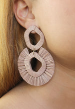 Carregar imagem no visualizador da Galeria, mnemba earrings Bombay Sunset
