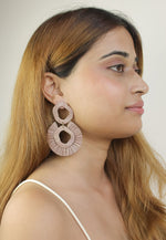 Carregar imagem no visualizador da Galeria, mnemba earrings Bombay Sunset
