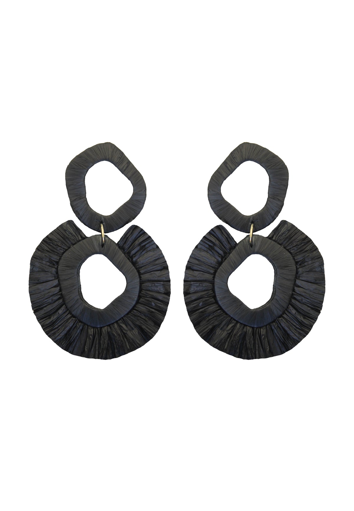 Mnemba earrings bombay sunset