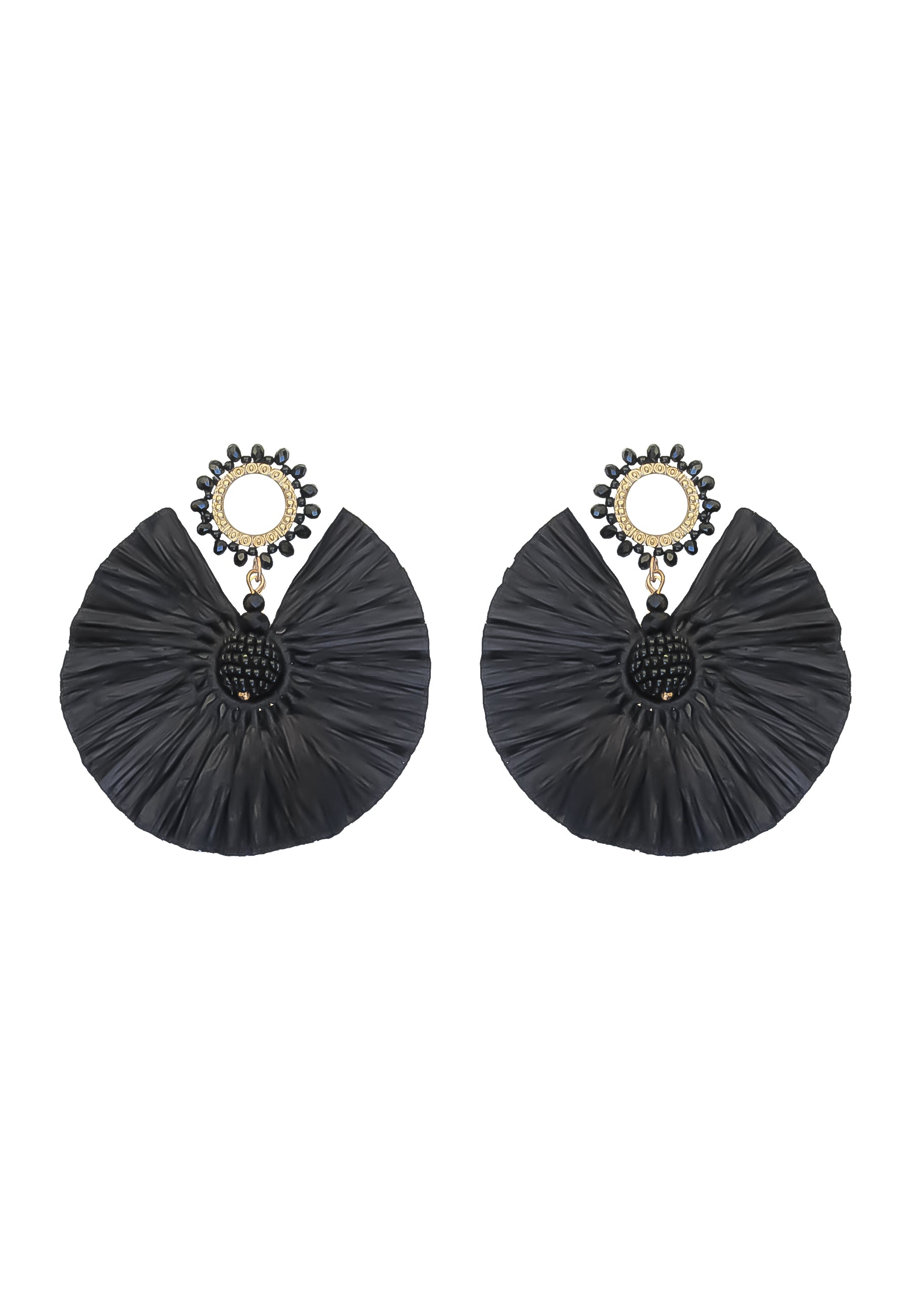 mikumi earrings Bombay Sunset