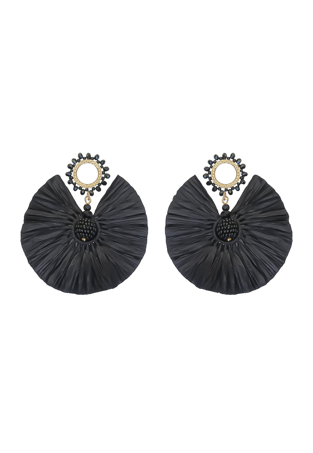 mikumi earrings Bombay Sunset