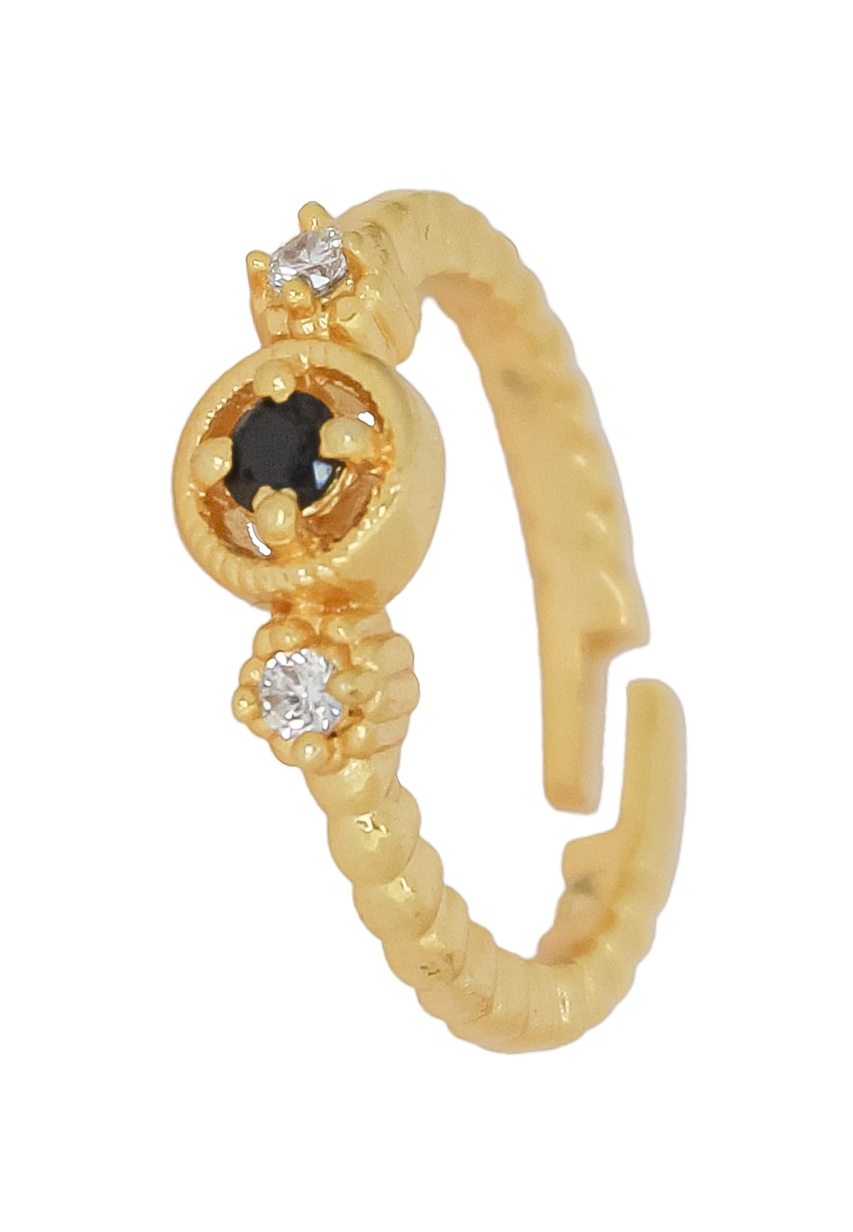 Lugo ring bombay sunset