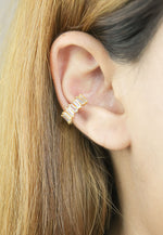 Load image into Gallery viewer, pompeii earrings Bombay Sunset
