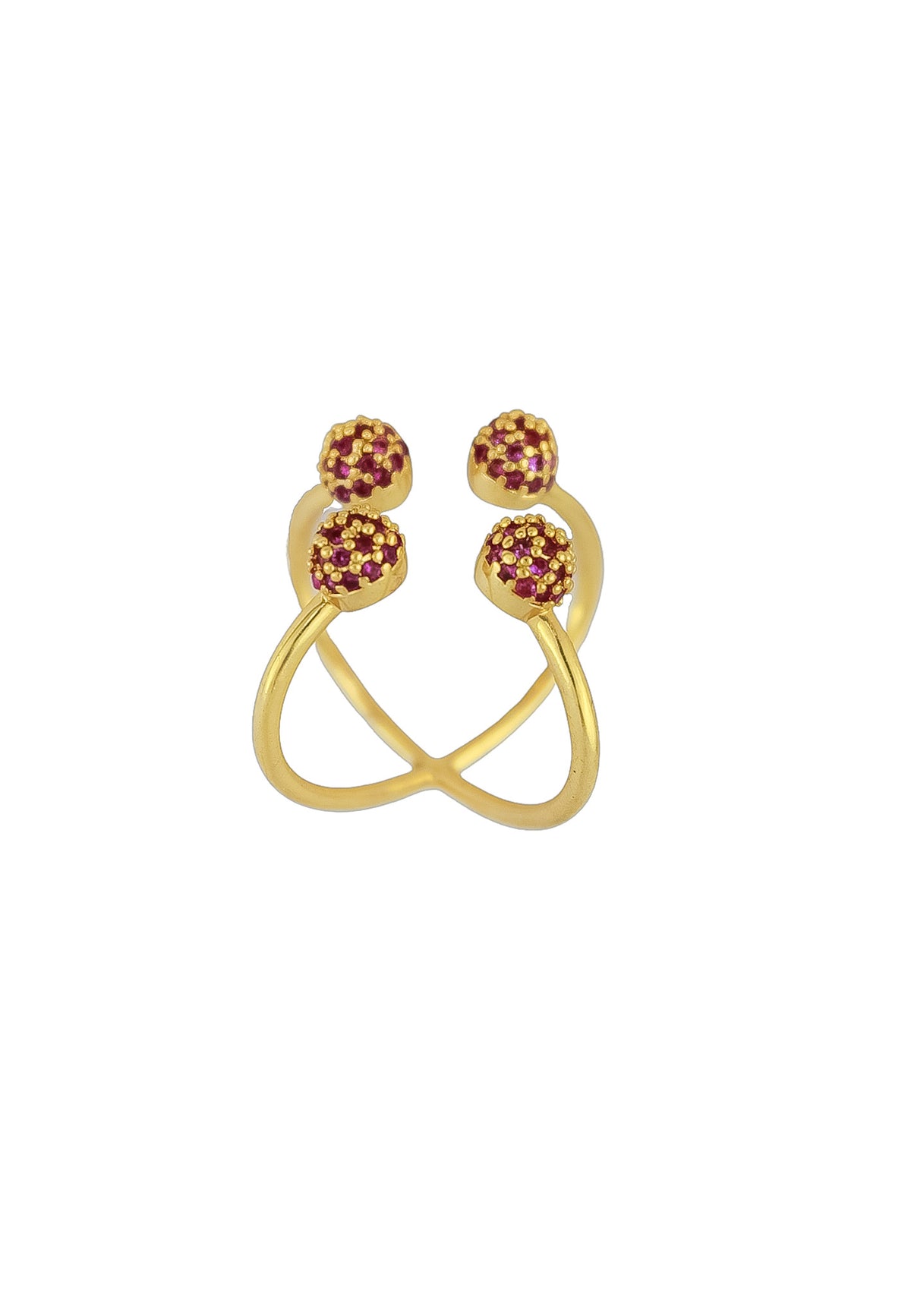 Joy ring bombay sunset