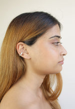 Load image into Gallery viewer, pompeii earrings Bombay Sunset
