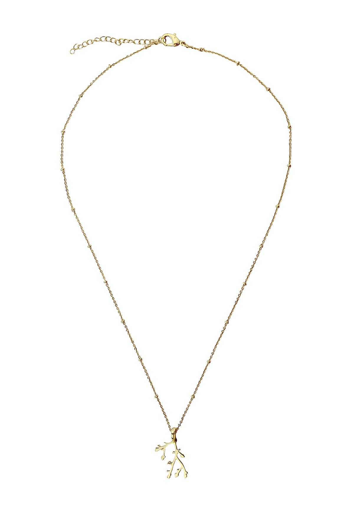 Shajara necklace bombay sunset