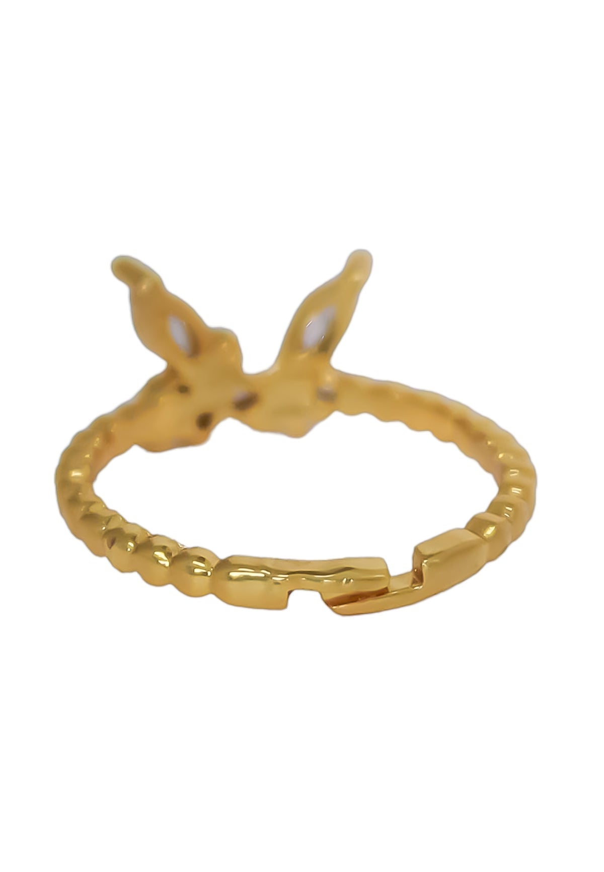 Barletta bunny ring bombay sunset