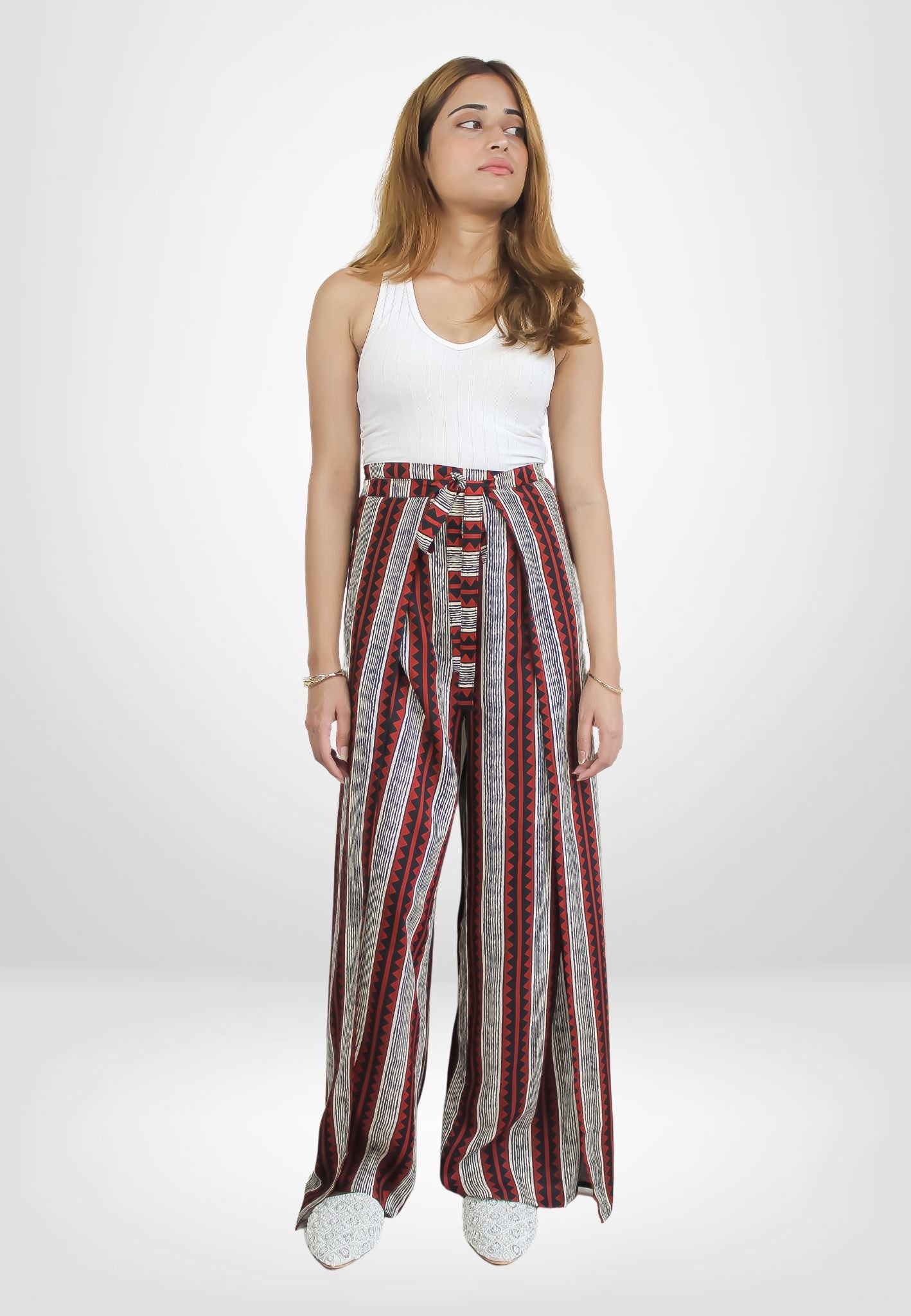 maffei tiziana pant Bombay Sunset